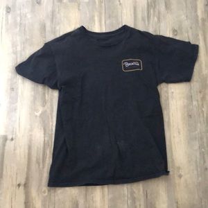 Brixton,, black, shirt